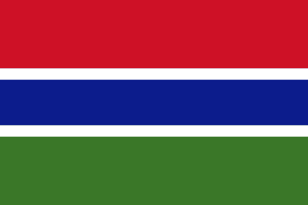 Prefix Gambia