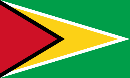 Prefix Guyana