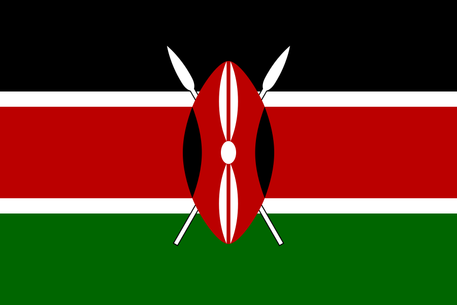 Prefix Kenya