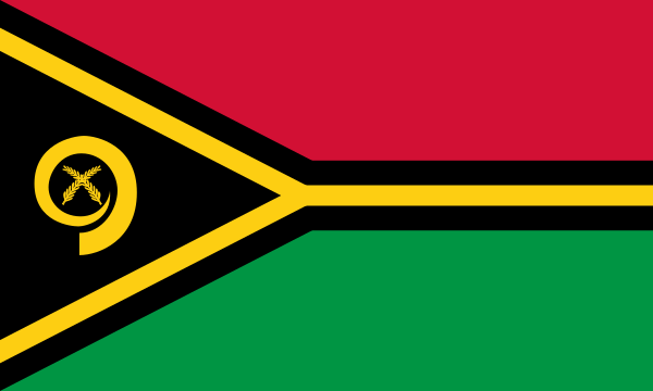 Prefix Vanuatu