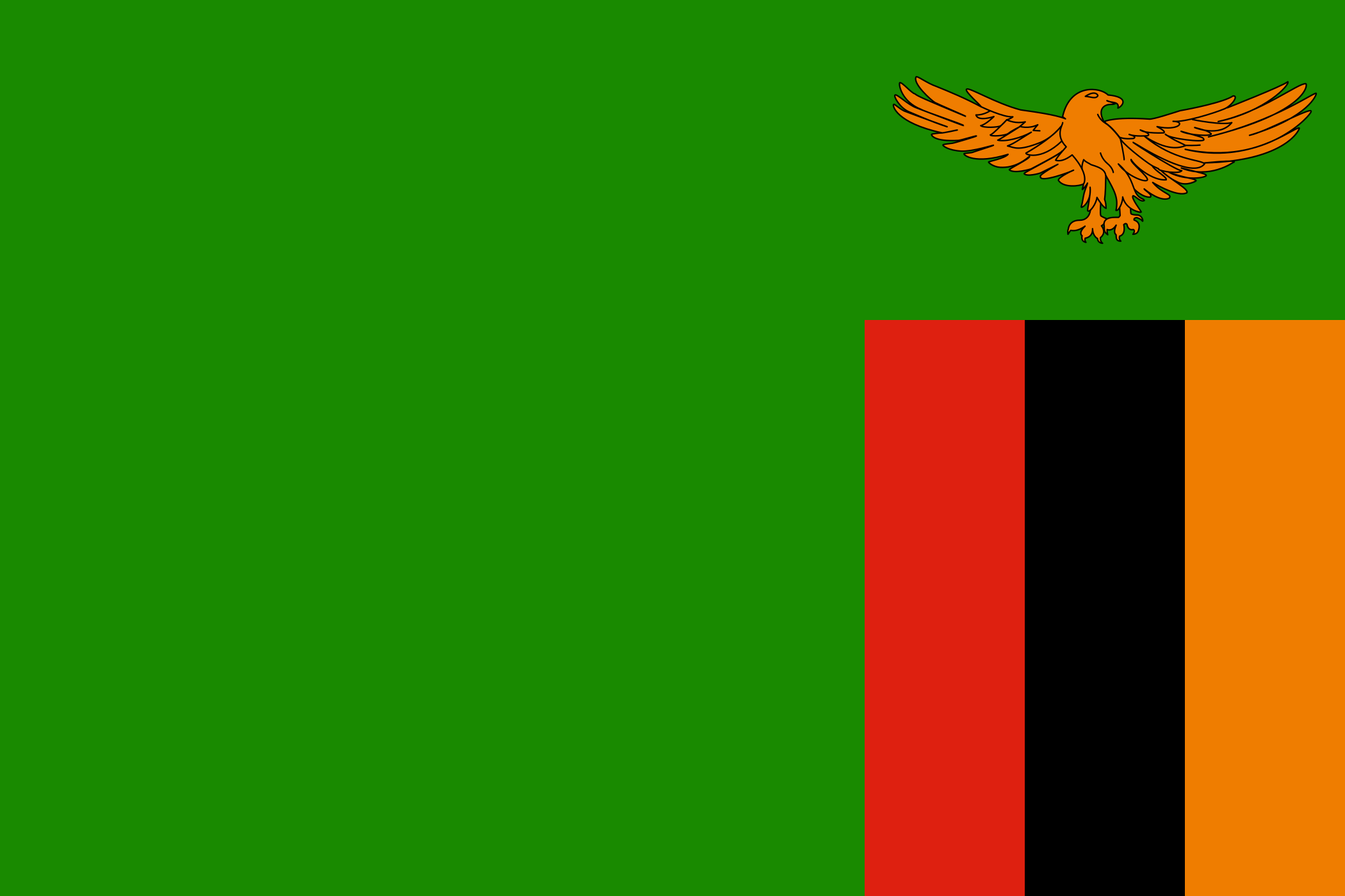 Prefix Zambia